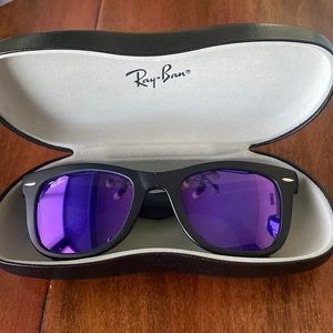 Ray Ban Folding Wayfarer
